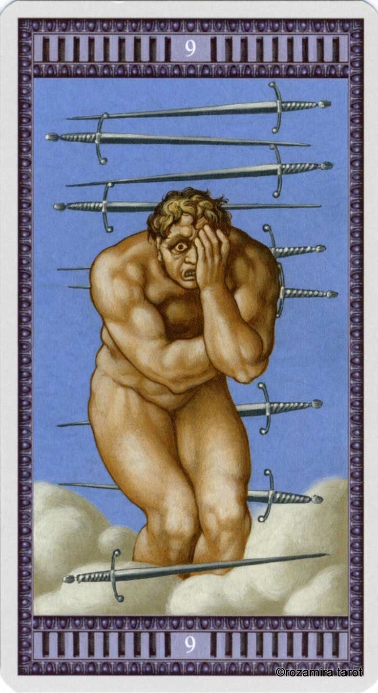 Michelangelo Tarot